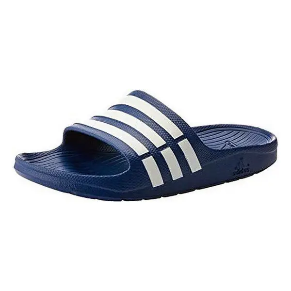 Chanclas para Hombre Adidas Duramo Slide (talla Uk)|Sandalias de playa y  para aire libre| - AliExpress
