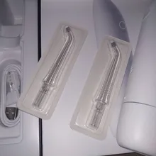 Oclean-irrigador Oral W1 inalámbrico, limpiador Dental recargable, chorro de agua, tanque de 30ml, volumen portátil, viaje