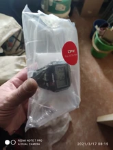 Reloj deportivo Digital multifunción para hombre, cronógrafo con alarma, 5Bar, luz trasera, pantalla cuadrada, resistente al agua, números grandes