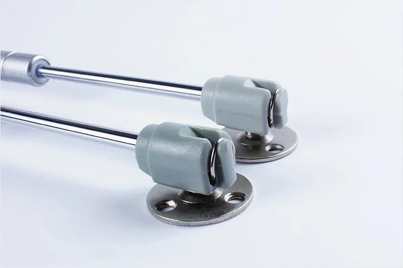 dobradiças hidráulicas da suporte de elevação para móveis de armário de mola gás