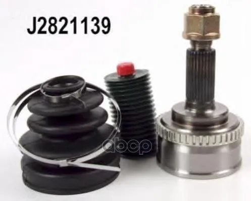 Шрус Nissan Almera Tino 1.8/2.0 00- Компл. Nipparts J2821139 Nipparts арт. J2821139