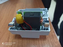 Under-Voltage-Protective-Device Relay Protector Din-Rail Over-Voltage Adjustable TOMZN