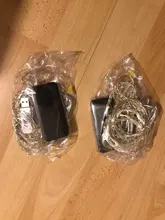 LED Garland Curtain Battery Fairy-Lights Window The on USB Christmas 3MX3M