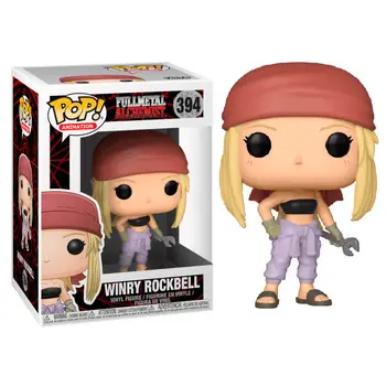 

POP figure Fullmetal Alchemist Winry