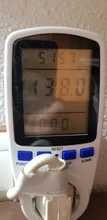 Medidor de potencia Digital de 220V CA EU, medidor de potencia LCD, vatímetro de toma de corriente, medidor de energía Kwh, FR, US, UK, AU, BR, Analizador de potencia de salida