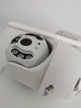 Cámara IP inalámbrica PTZ, impermeable, Zoom Digital 4X, domo de velocidad, Super 2mp/3mp, WiFi, CCTV de seguridad, Audio bidireccional, IA, detección humana