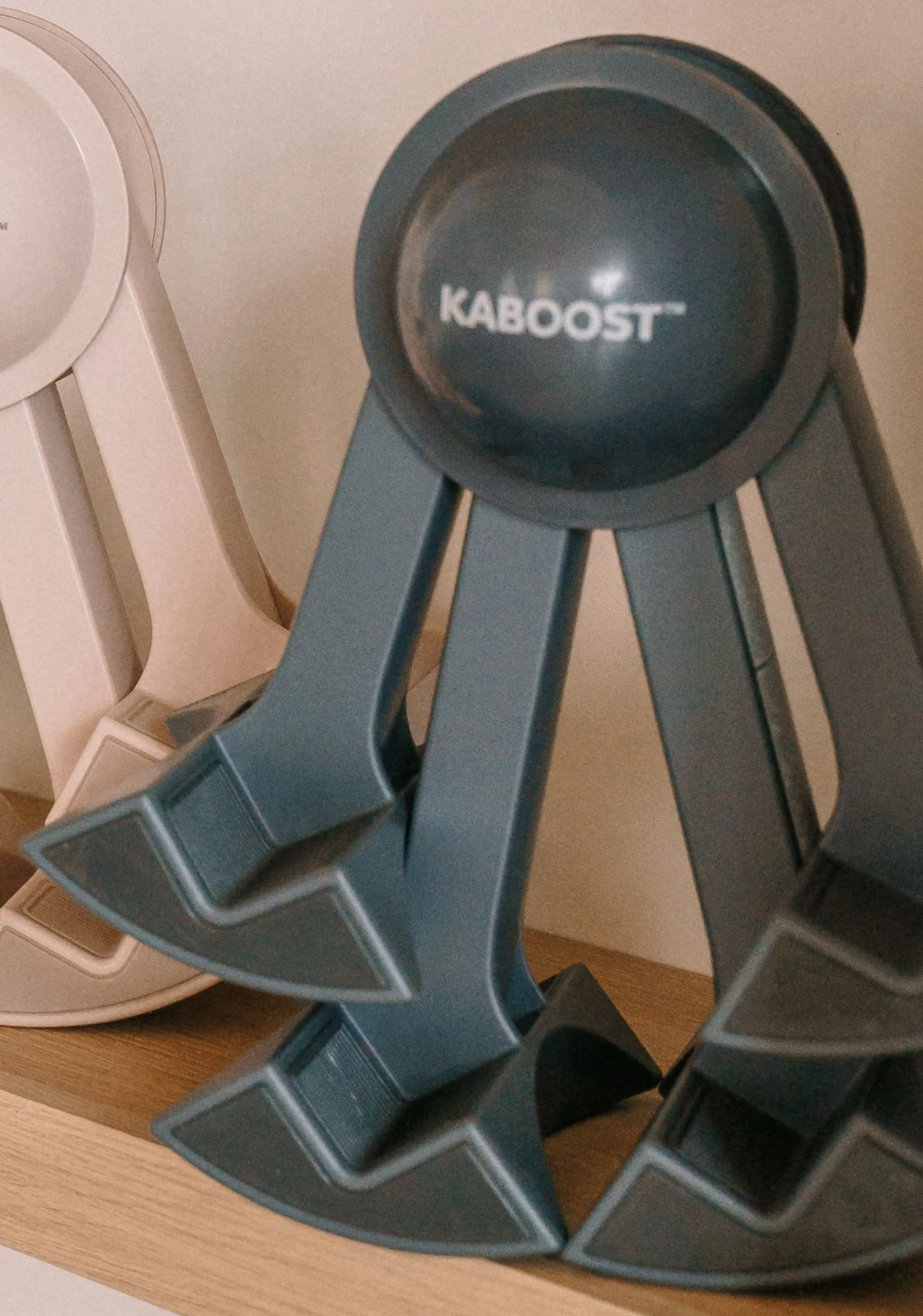 графитовый KABOOST- компактное устройство для подъема высоты стула - Цвет: графитовый
