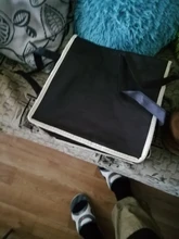 Bolsa de refrigerador térmico aislado para almuerzo, almacenamiento grande y cuadrado de bebidas frías, bolsas de aluminio para comida y café, 4 personas