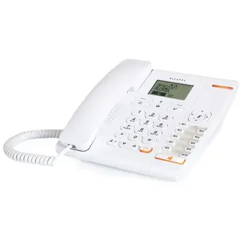 

Alcatel Temporis 580 White