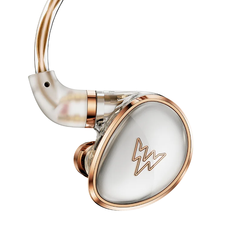 美品 WHIZZER HE10 有線イヤホン おまけ付き Whizzer Kylin HE03AL – e