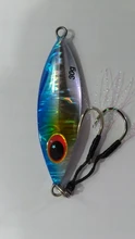 Spoon Lure Fishing-Tackle Lead-Bass Metal Jig Slow-Jigging Shore Artificial-Bait Super-Hard