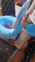 Orinal bebé para niños Baño de niños bebé orinal asiento de entrenamiento chicas inodoro portátil cuña cómodo respaldo de dibujos animados ollas