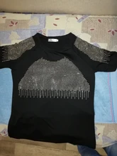 Dresses Short-Sleeve Diamonds Plus-Size Women Summer XXXL Vestidos Sexy Casual Fashion