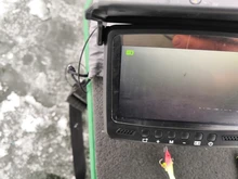ViewEye Pantalla de 4.3  pulgadas IPS LCD, localizador de peces portátil, cámara de pesca, cámara de vídeo equipos de localizador de peces, conjunto de cámara de pesca, aparejos de pesca, mejor regalo, Envío gratis