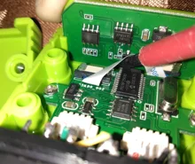 Diagnostic-Tools ELM Code-Reader PIC18F25K80 Elm327 V1.5 OBD2 Bluetooth/wifi Konnwei Kw902