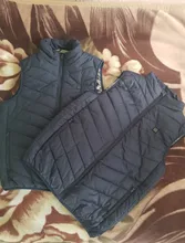 Chaleco térmico con calefacción para hombre y mujer, chaqueta con calefacción eléctrica para 9 áreas