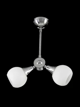 

Pearl 3135-2 2'li Chandelier-Chrome