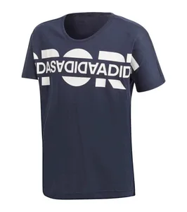 Adidas ID Boxy Graphic T-shirt Navy DV0281
