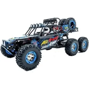 Радиоуправляемый внедорожник WL Toys 12628 4WD RTR масштаб 1-12 2.4G- 12628