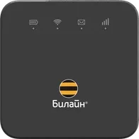 

4G/Wi-Fi-router beeline mf927u black + as a gift unlimited internet from beeline