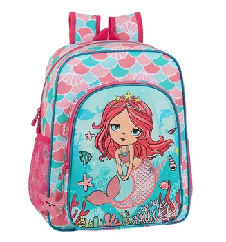 

Backpack JUNIOR ADAPT. Cart GLOWLAB KIDS Mermaid