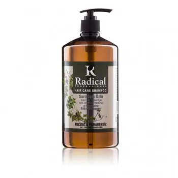 

Radical Professional Ivy Extract Salt Free Parabens Shampoo 1000ml