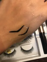 Extensiones de pestañas magnéticas, 3/5 pares de maquillaje, delineador de ojos, rizador de pestañas fácil de poner, pestañas postizas gruesas, regalo