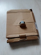 EVERSO-Cabezal de ducha de lluvia de acero inoxidable, ultrafino, acabado cromado, redondo y cuadrado, 12/10/8/6/4 pulgadas