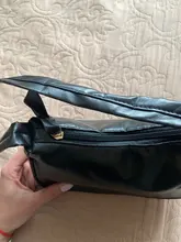 Bolso Baguette pequeño de piel sintética para mujer, pochette de diseño a la moda, suave, para hombro, Vintage, sencillo, tipo Clutch