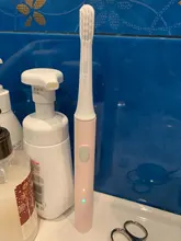 Sonic Electric Toothbrush Mi Xiaomi Mijia Rechargeable T100 Waterproof IPX7 USB for Colorful