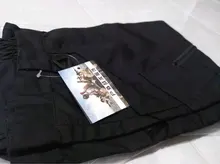 Pantalones tácticos militares de ciudad para hombre, pantalones militares de combate SWAT, muchos bolsillos, resistentes al agua, resistentes al desgaste, Cargo, 2021