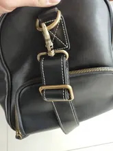 ZRCX-Bolsa de equipaje de mano Vintage para hombre, bolso de viaje, cuero Geunine, gran capacidad, Mensajero de un solo hombro para ordenador portátil de 15 pulgadas