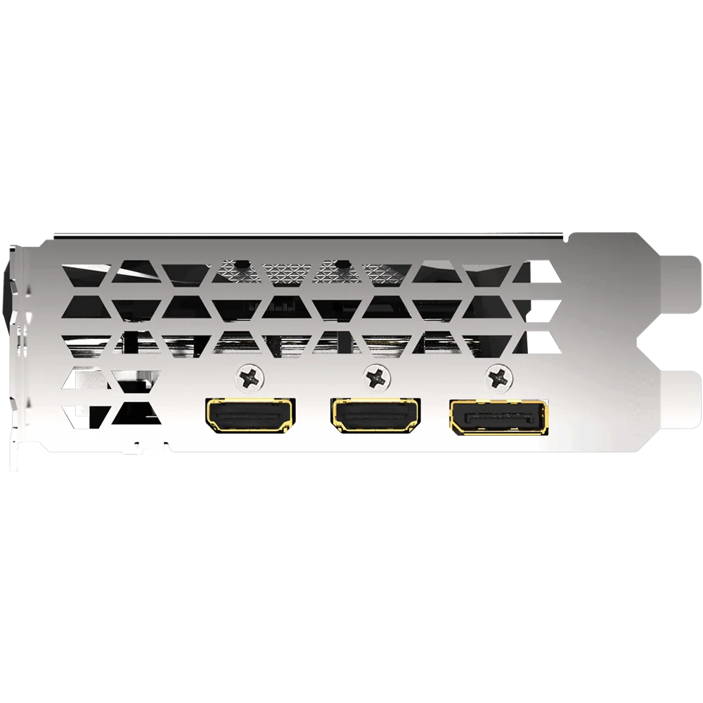 Видеокарта GTX1650 4Gb GIGABYTE GV-N1650OC-4GD
