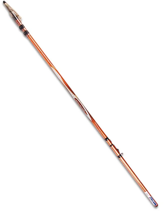 Удилище телескопическое с кольцами DAIWA Aqualite Bolo Sensitive Tip AQL VST (5.80м)|Удочки| |