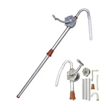 

EXTRACTION PUMP HANDBOOK FOR DRUMS