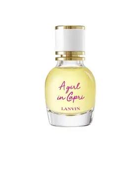 

LANVIN A GIRL IN CAPRI Eau de Parfum vaporizer 30 ml