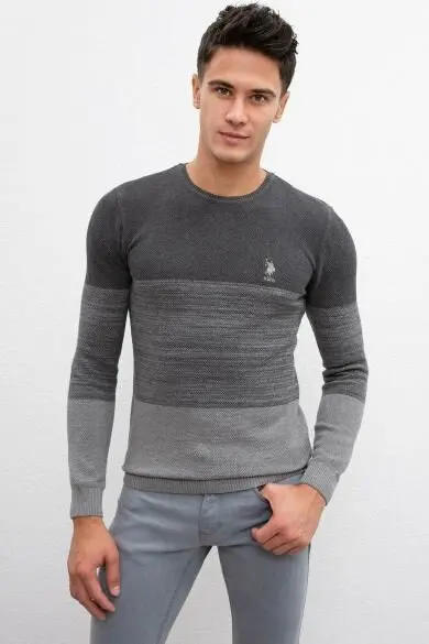 U.S. POLO ASSN. Тонкий свитер |