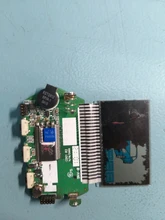 Funda para llavero B9 + pantalla LCD B9, papel cebra flexible para alarma de coche de 2 vías, mando a distancia LCD Starline B9 KGB FX-7 FX7 FX 7