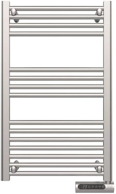 ReadyWarm 9100 Smart Towel Black Cecotec electric fluid Towel rack