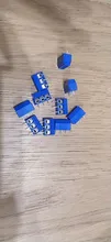 10 PCS KF301- 2P screw 5.0mm terminal block 2 Pin 3 Pin pcb terminal block Connector