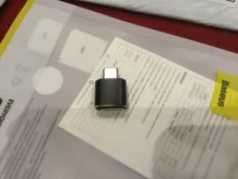 Cable-Converters Adapter Usb-Type Baseus Micro-Usb Xiaomi Usb Female Macbook Samsung S20