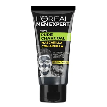 

Facial Mask Pure Charcoal L'Oreal Make Up (50 ml)