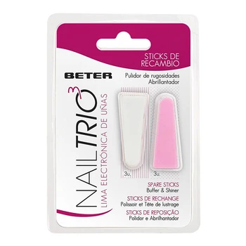 

Replacements for Electric Nail File Beter 50023