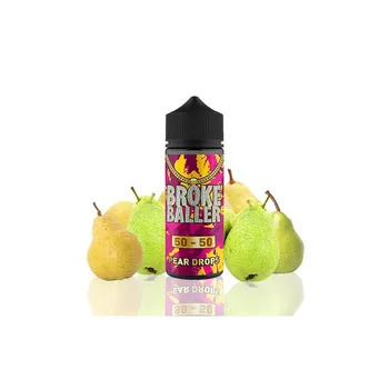 

Broke Baller Pear Drops 80ml (Shortfill)