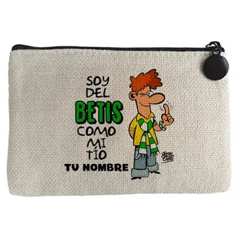 

Purse I'm Betis as my uncle customizable with name