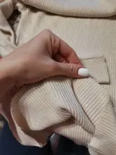 Suéteres marrones para mujer, Jersey de punto blanco, Jersey de manga larga con cuello de tortuga, Jersey Delgado, Jersey suave y cálido para mujer 2020 jersey invierno mujeres jersey cuello alto mujer Primavera 2021
