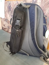 Táctica de la correa de hombro artículos bolsas para accesorio de mochila paquete clave linterna bolsa Molle de Camping al aire libre Kits de EDC herramientas bolsa