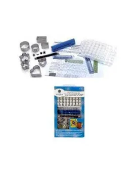 

KIT FOR EMBOSSMENT WITH CLAY