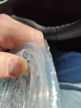 Silicone-Rubber Hose Clear Transparent Food-Grade Out-Diameter Flexible 6 9 7 10M 8 4