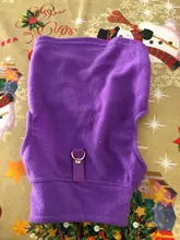 Vest Clothing Costume Pet-Jacket Fleece Doggy Puppy Animal Winter Warm for Soft-Plaid